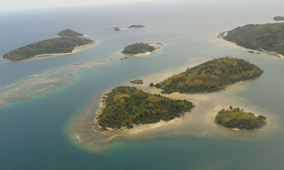 Once Islas — 11 Islands