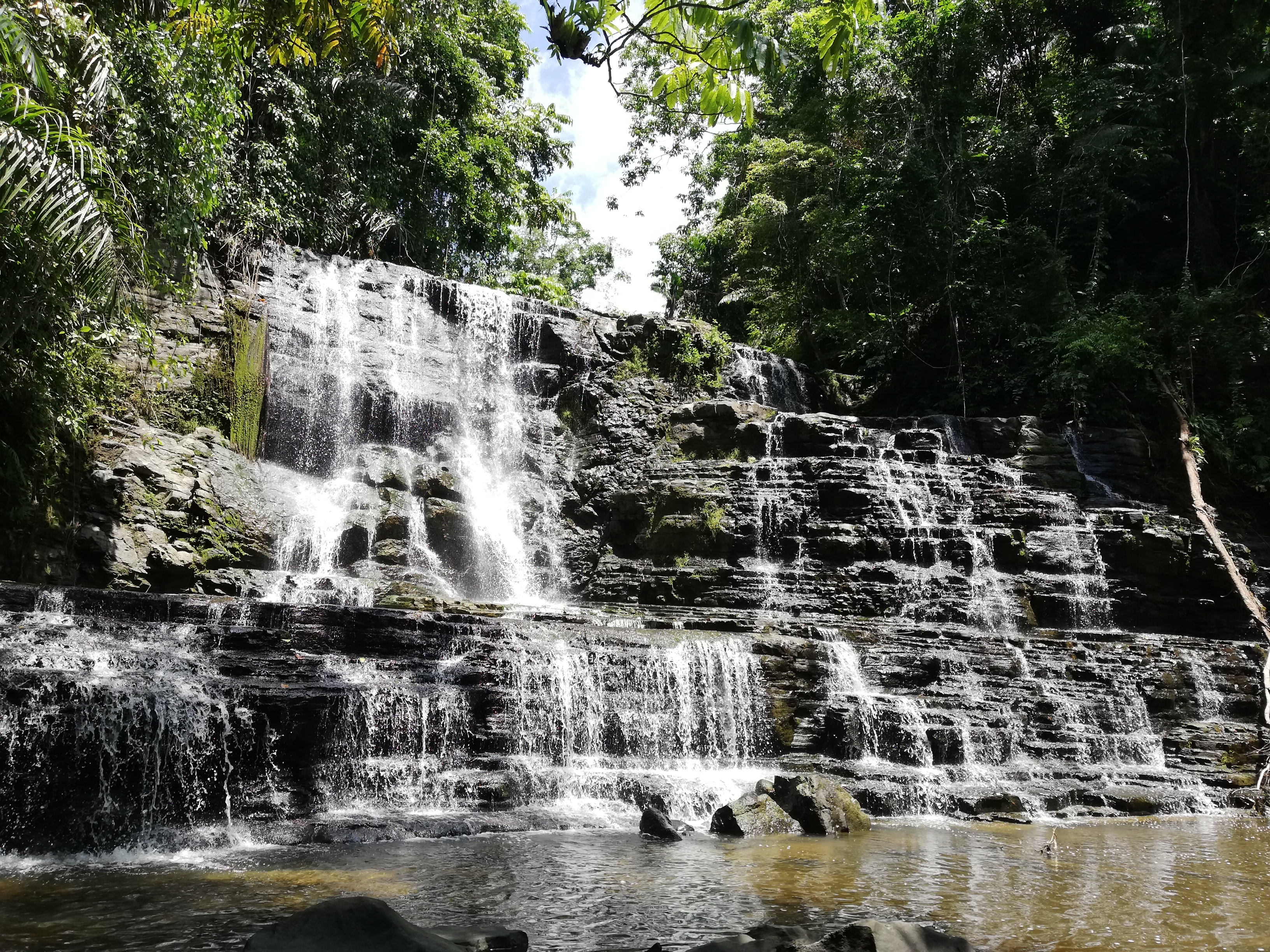 Merloquet Falls Eco Tour photo 2