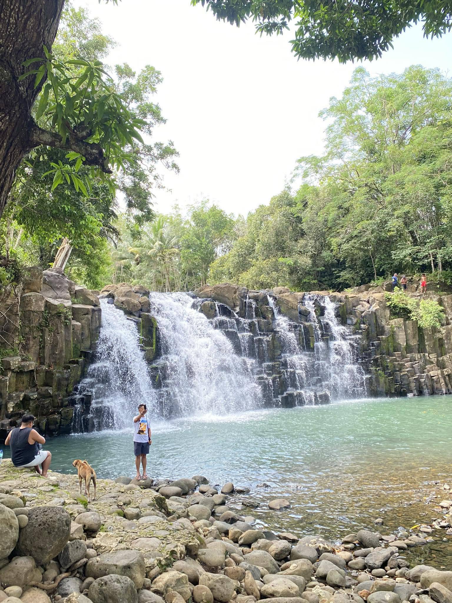 Merloquet Falls Eco Tour